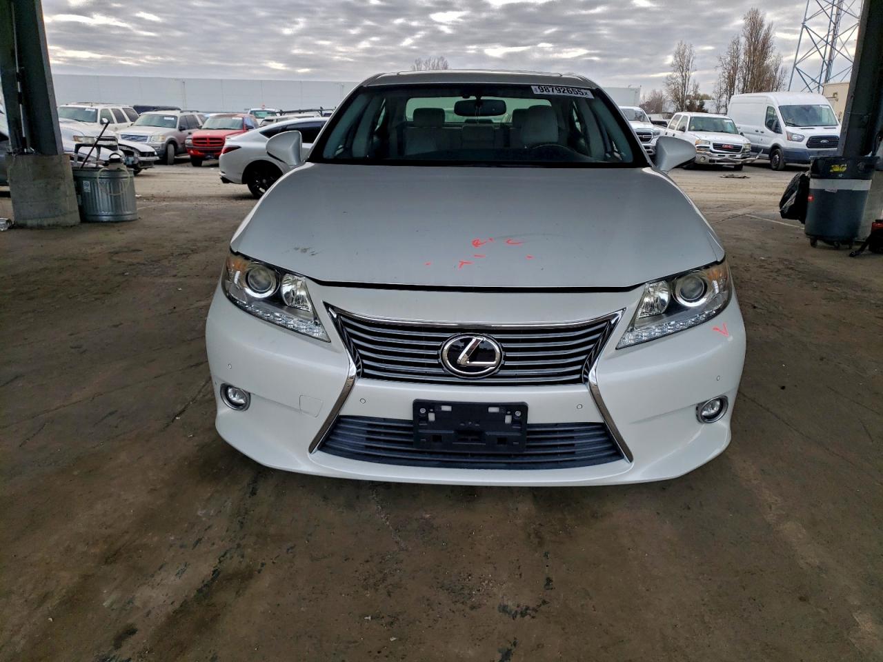 Lexus Es 350 Image 9