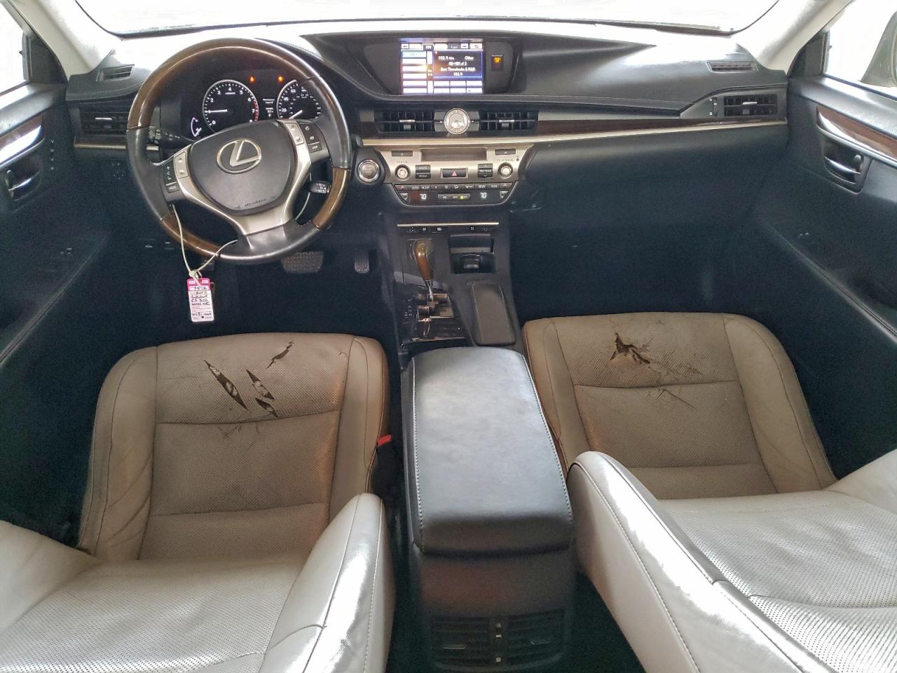 Lexus Es 350 Image 7