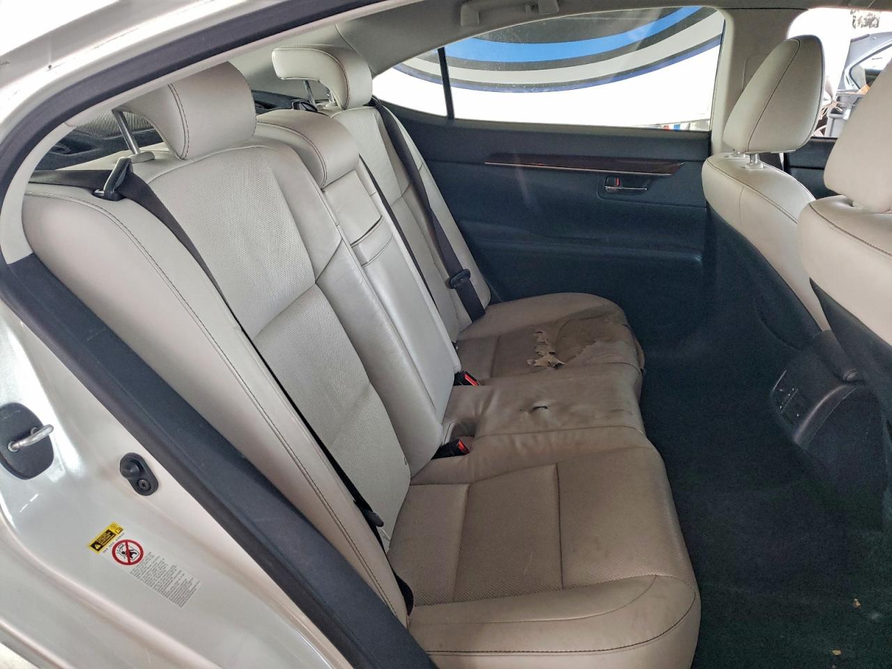 Lexus Es 350 Image 4