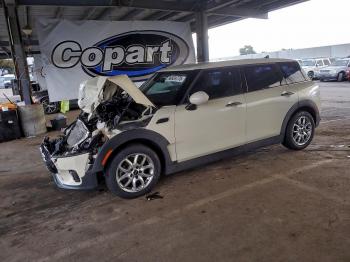  Salvage MINI Cooper