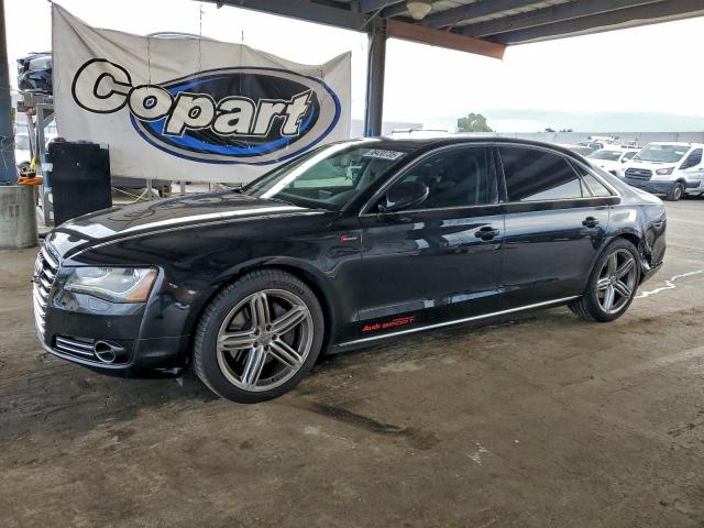  Salvage Audi A8