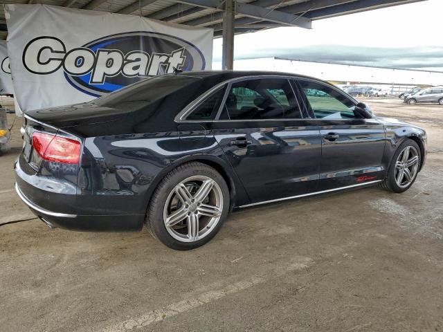 Audi A8 L Quattro Image 3