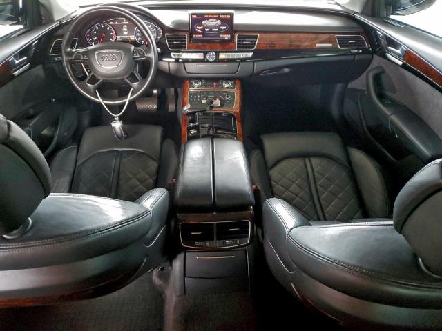 Audi A8 L Quattro Image 6