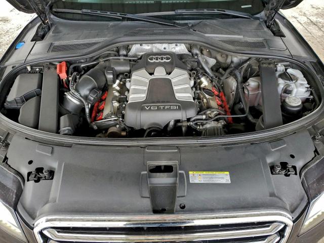 Audi A8 L Quattro Image 12