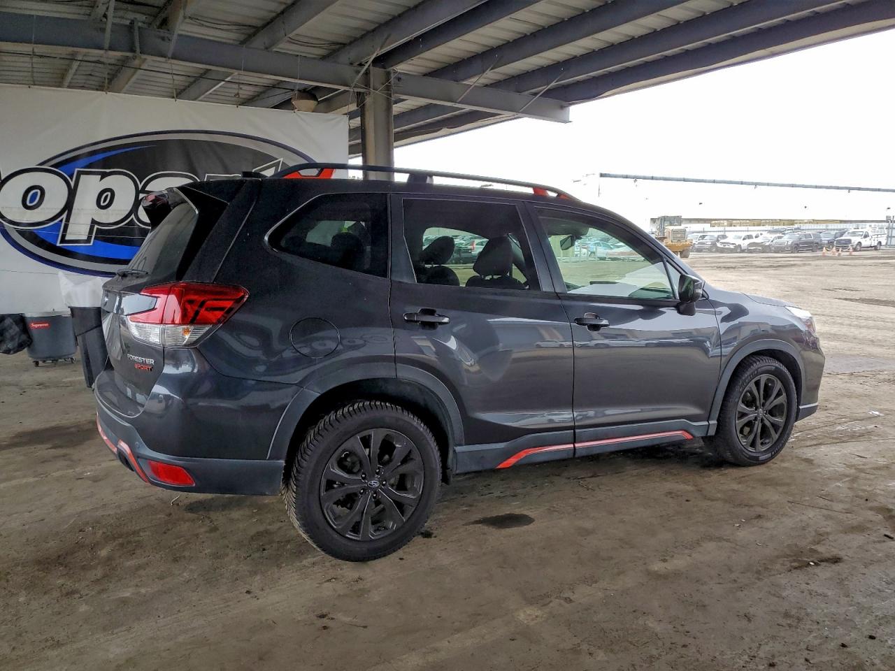 Subaru Forester Sport Image 2