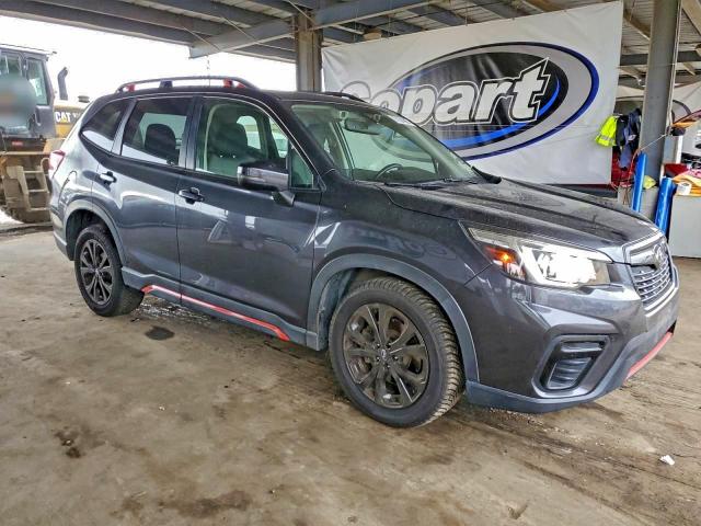 Subaru Forester Sport Image 6