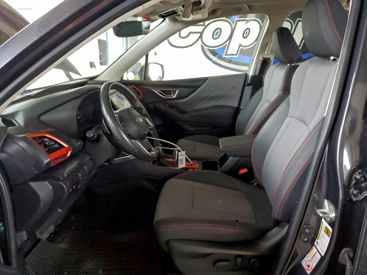 Subaru Forester Sport Image 12