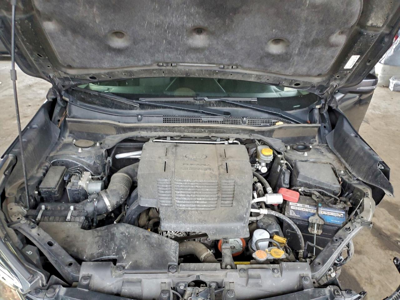 Subaru Forester Sport Image 4