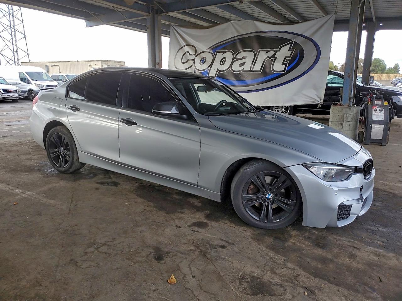 BMW 3 Series I Sulev Image 3