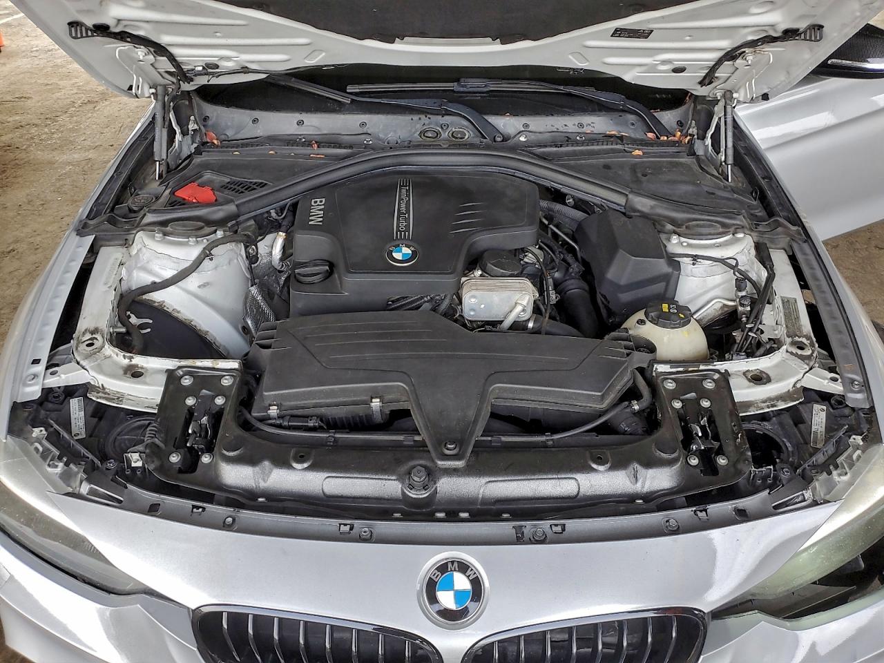 BMW 3 Series I Sulev Image 8