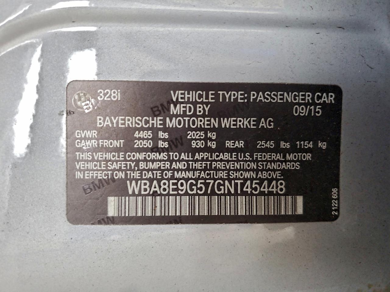 BMW 3 Series I Sulev Image 5