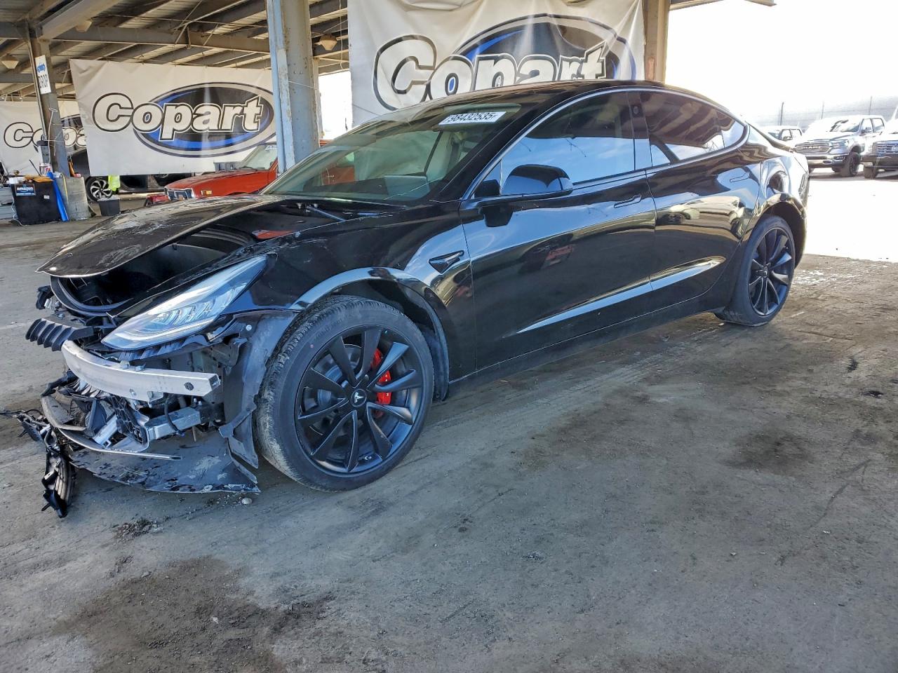 Tesla Model 3 Image 1