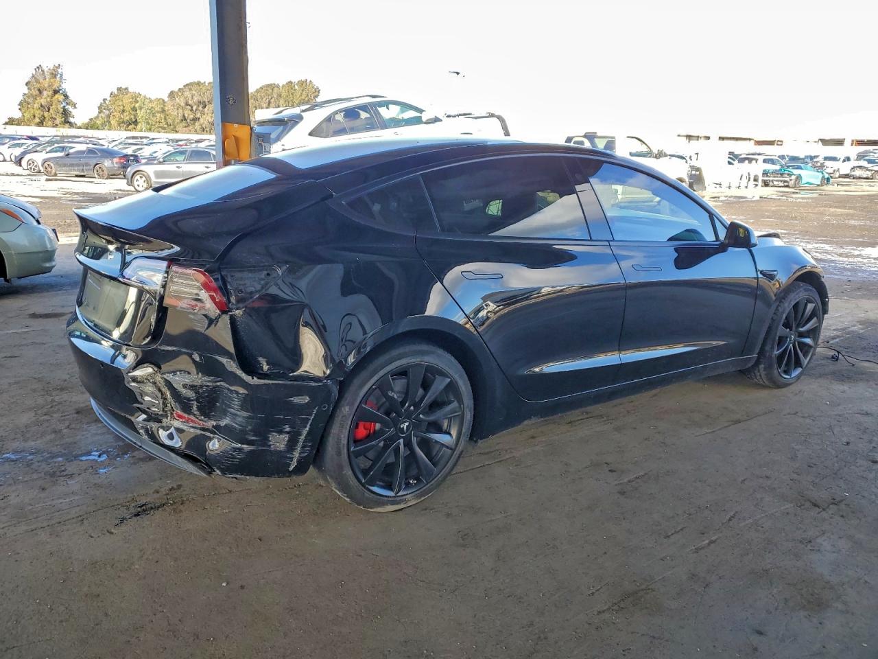 Tesla Model 3 Image 2