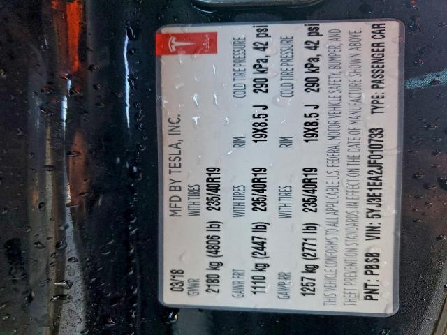 Tesla Model 3 Image 10