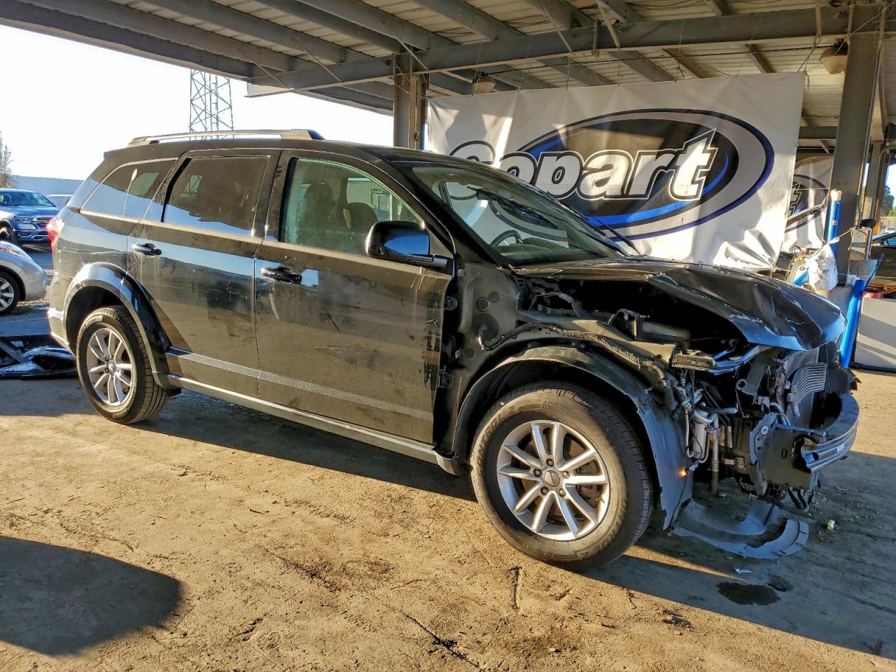 Dodge Journey Sxt Image 5