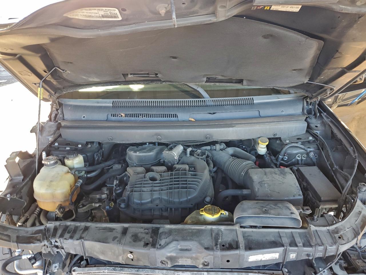 Dodge Journey Sxt Image 9