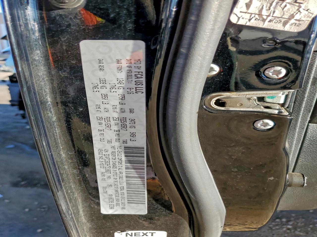 Dodge Journey Sxt Image 10