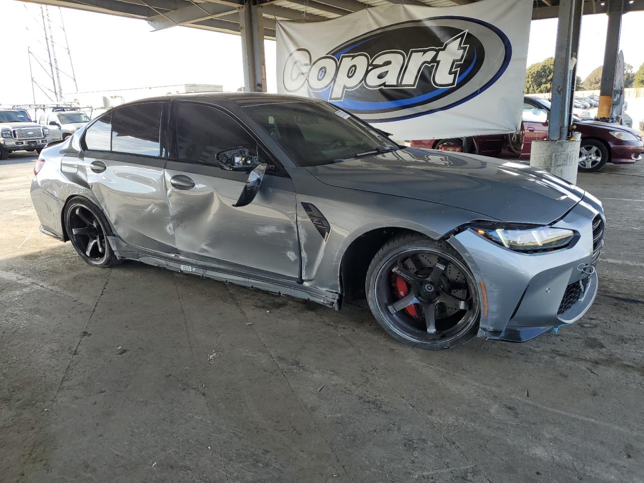 BMW M Series Competition Image 5