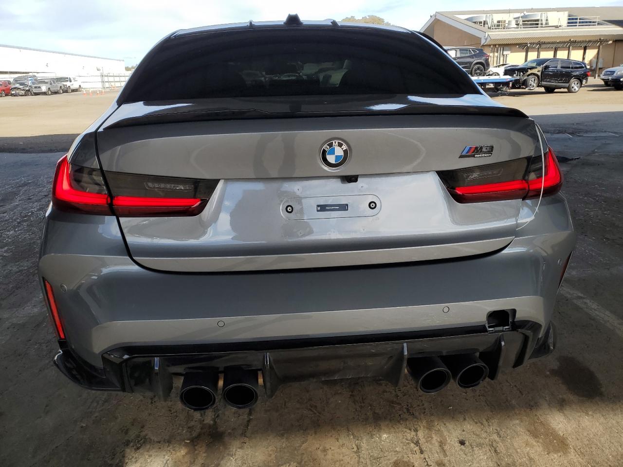 BMW M Series Competition Image 8