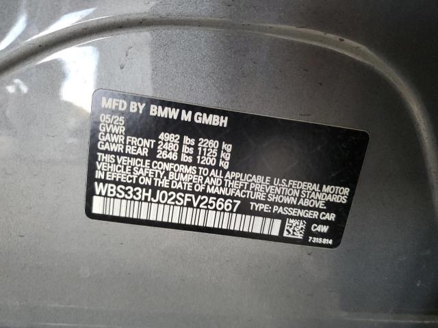 BMW M Series Competition Image 11