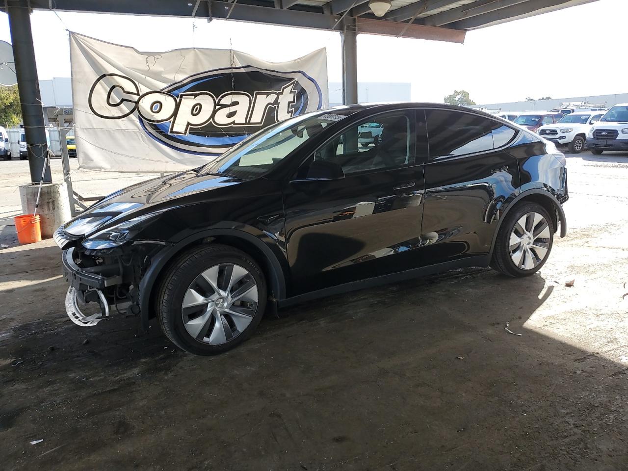 Tesla Model Y Image 1