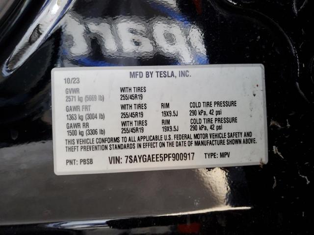 Tesla Model Y Image 11