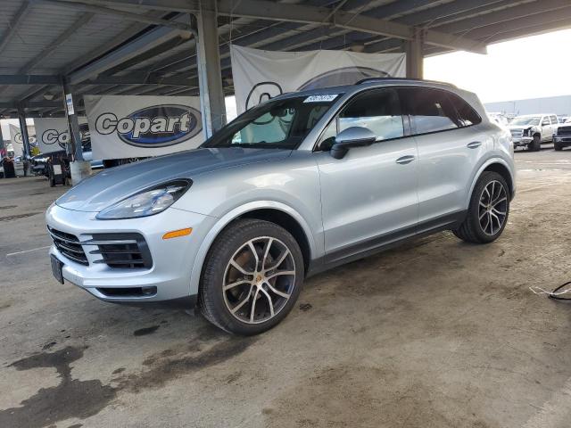  Salvage Porsche Cayenne